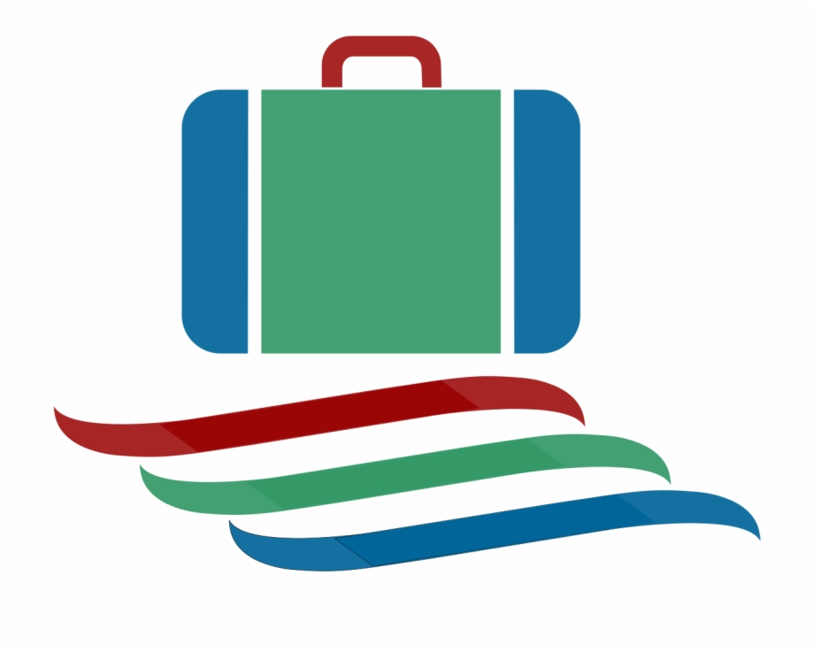 920x737 Suitcase Icon Blue Green Red Dynamic