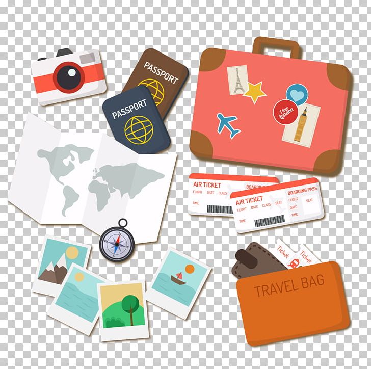 728x724 Travel Euclidean Suitcase Icon Png, Clipart, Air Travel, Brand