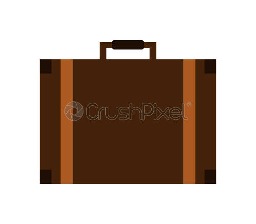 500x438 Travel Suitcase Icon