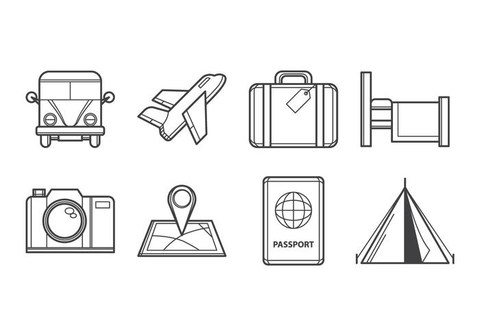 700x490 Travelling Icon Vector