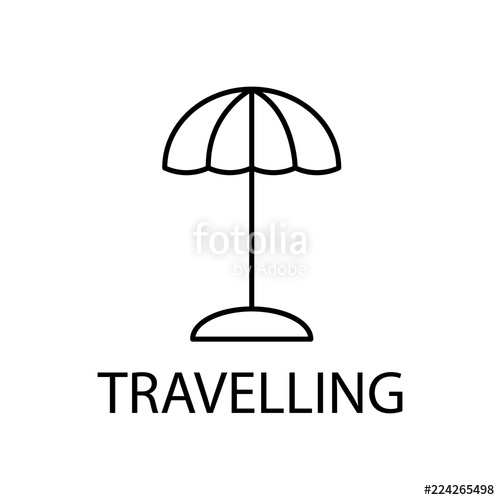 500x500 Relaxation In Travelling Icon Element Of Recreation Icon