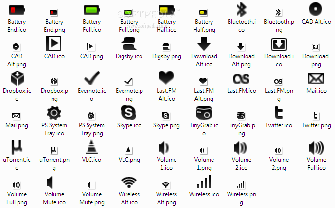 689x428 Download System Tray Icons