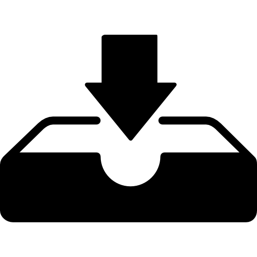 512x512 Tray Icons Free Download