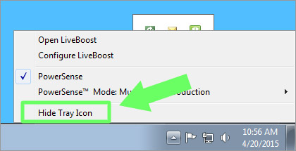 420x215 Disablingre Enabling The System Tray Icon Iolo Technologies
