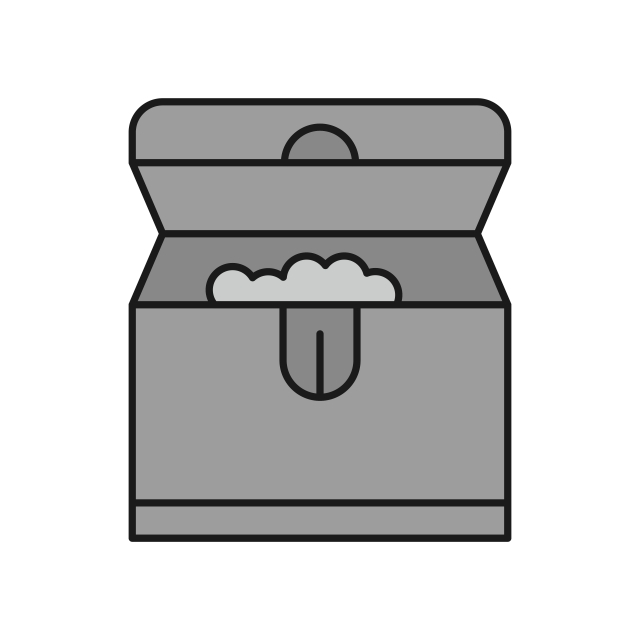 640x640 Treasure Chest Icon For Your Project, Treasure Chest, Chest, Money