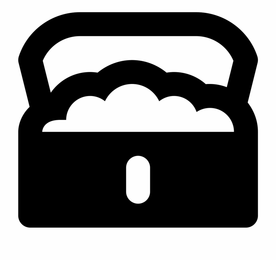 920x867 Treasure Chest Icon Free Png Images Clipart Download