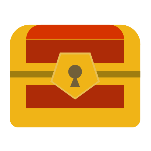 512x512 Treasure, Money, Chest Icon Png And Vector For Free Download