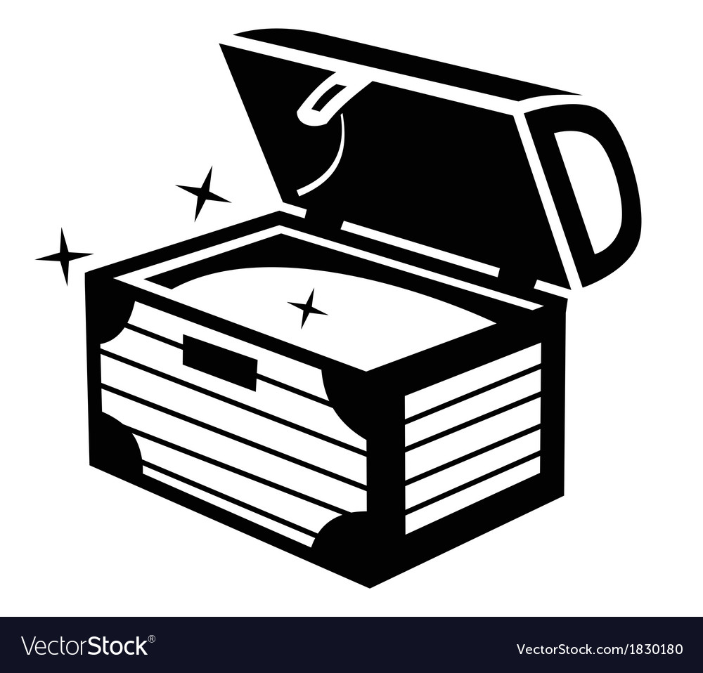 1000x958 Treasure Icon