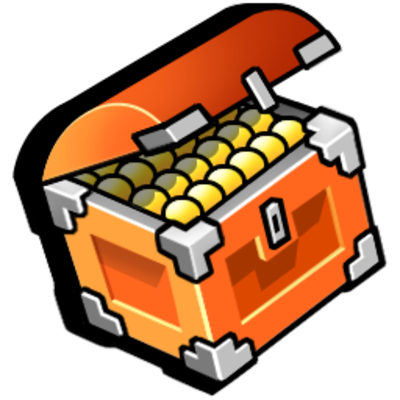 400x400 Treasure Icon