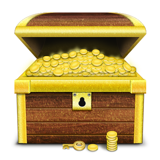 512x512 Treasure Icon
