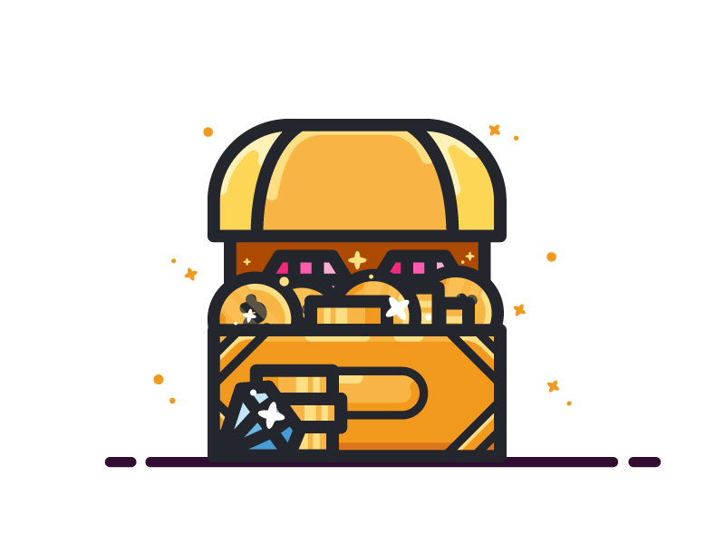 800x600 Treasure Icon