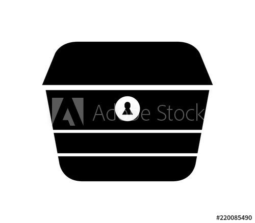 500x438 Treasure Icon