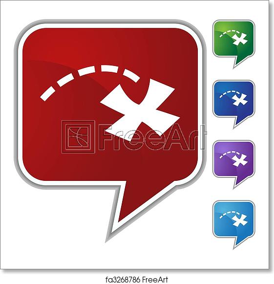 561x581 Free Art Print Of Buried Treasure Icon Buried Treasure Icon