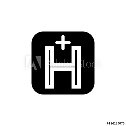 500x500 Helicopter Landing Pad Icon Medicine Icon Element Treatment Icon