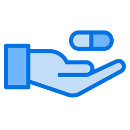 256x256 Medicine, Save, Life, Care, Medical, Treatment Icon Of Colored