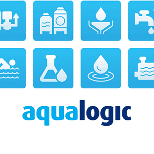 316x316 Simple, Flat Water Treatment Icons For Aqualogic's Website