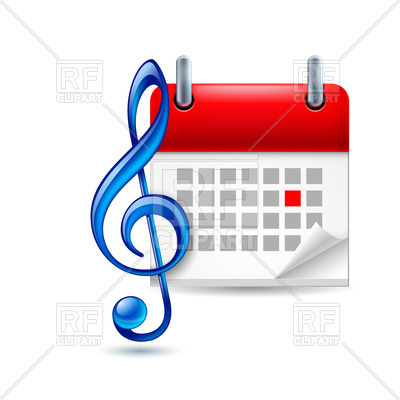 400x400 Music Event Icon