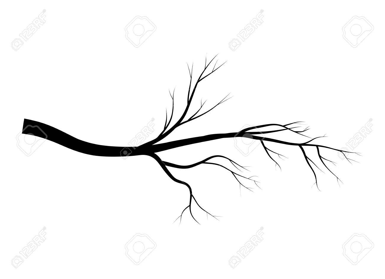 Tree Branch Icon at Vectorified.com | Collection of Tree Branch Icon