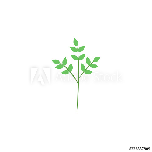 500x500 Tree Branch Colored Icon Element Of Colored Autumn Icon