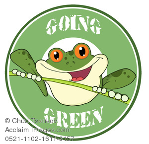 Tree Frog Icon