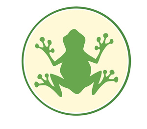 300x263 Frog Icon