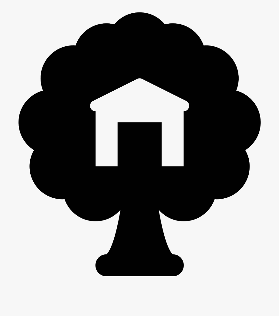 920x1042 Treehouse Png