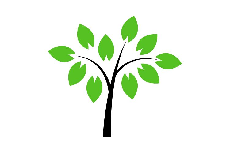 750x500 Tree Icon