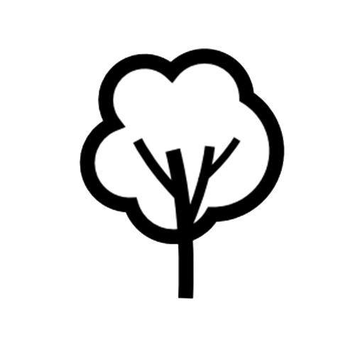 500x500 Tree Icon