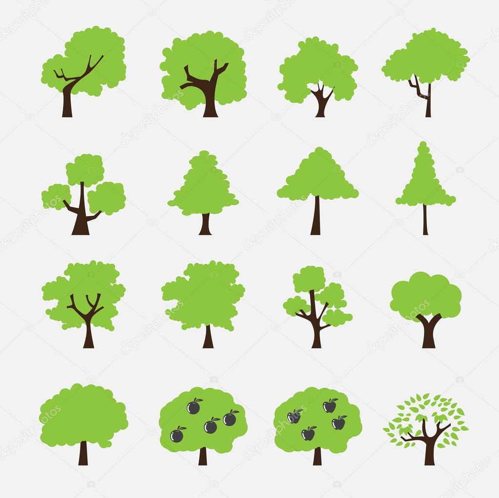 Tree Icon Free at Collection of Tree Icon Free free