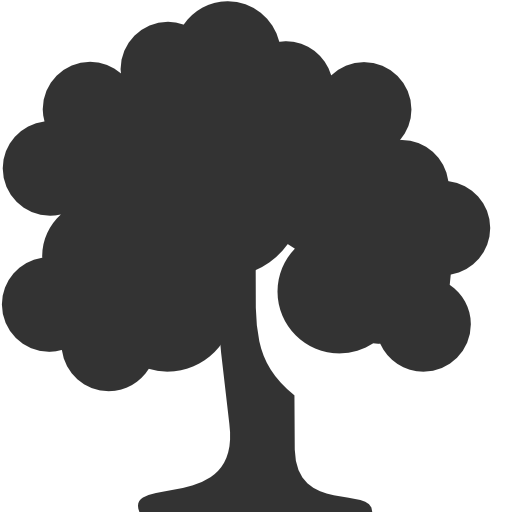 512x512 Tree Icon Free Vector Download
