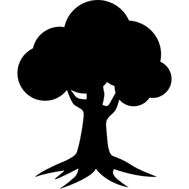 626x626 Tree Icon Free