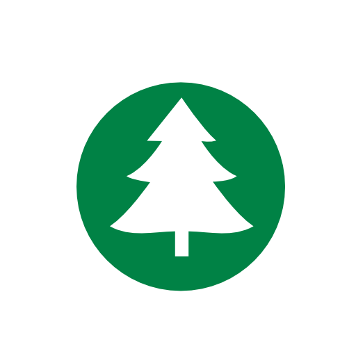 512x512 Trees Icon Free Of Recycling Extras