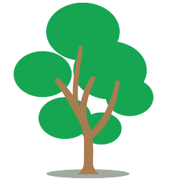 260x285 Png Small Tree Vector