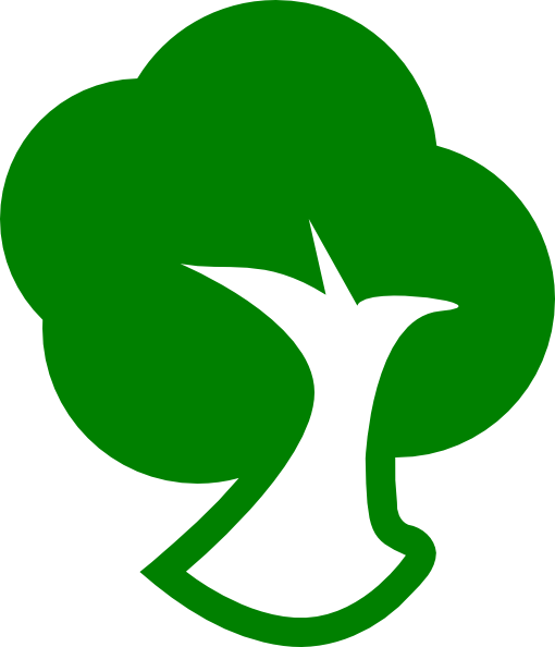 510x594 Tree Icon Clip Art