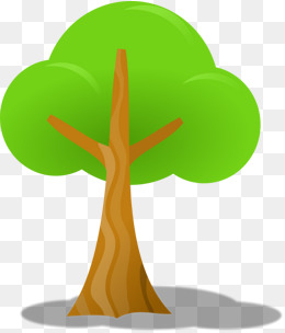 260x304 Tree Icon Png