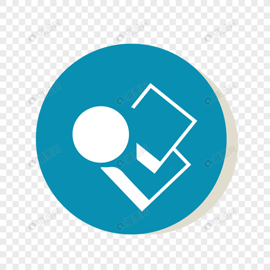 860x860 Icon Map House Flat Indicator Ticket Tree Vector Material Luggag