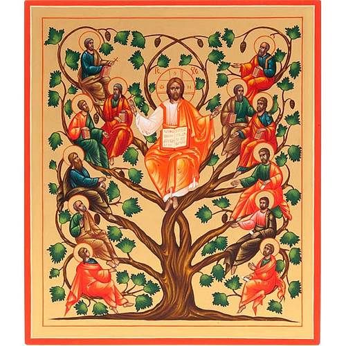 Russian Icon, Tree Of Life Online Sales 500x500 Russian Icon, Tree Of Life Online Sales