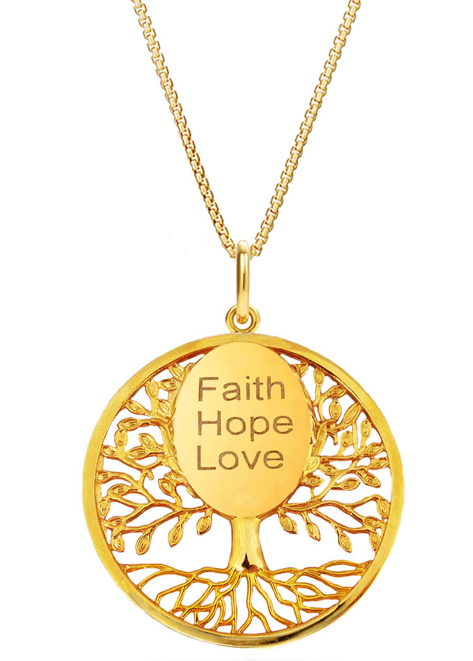 Tree Of Life Pendant With Theotokos And Child Icon, Silver 680x950 Tree Of Life Pendant With Theotokos And Child Icon, Silver