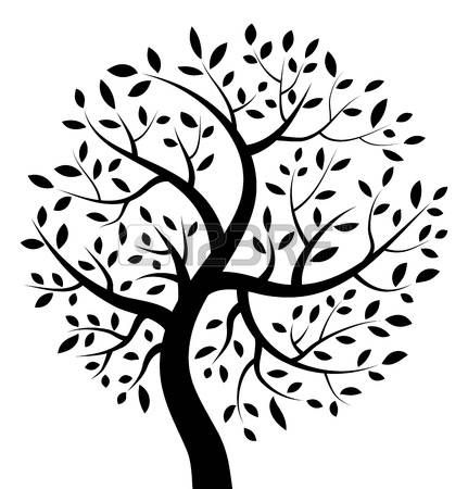 Tree Of Life Black Tree Icon Illustration Crafts Tree Icon 431x450 Tree Of Life Black Tree Icon Illustration Crafts Tree Icon