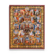 190x190 Icons Of Jesus Christ, Our God And Savior, From Legacy Icons