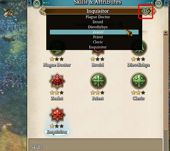 709x631 Quick Guide How To Setchange Class Icon To Represent Your