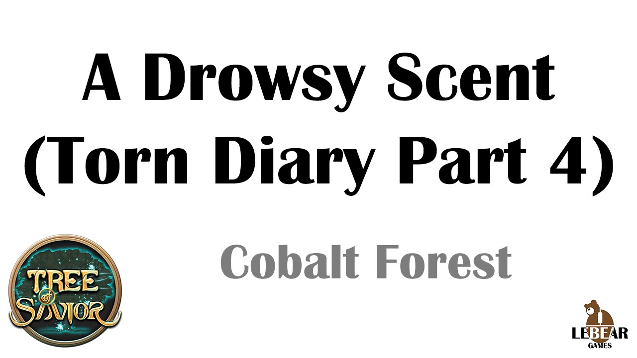 1280x720 Tree Of Savior Cobalt Forest