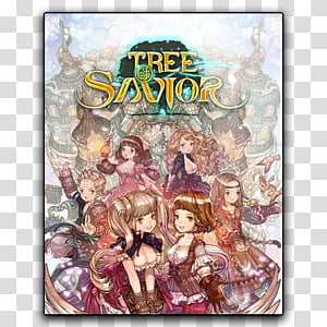 300x300 Tree Of Savior Png Clipart Images Free Download Pngguru
