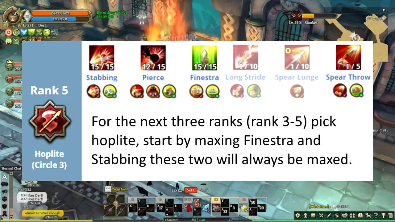 1280x720 Tree Of Savior