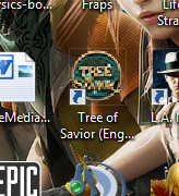164x180 Tree Of Savior Low Res Game Icon