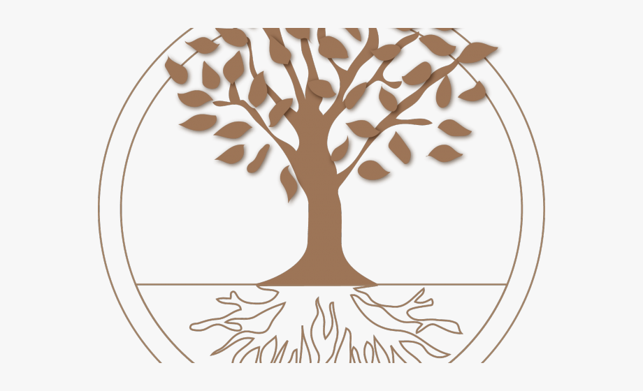920x560 Roots Clipart Tree Icon