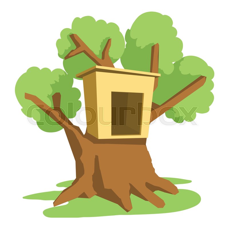 800x800 Treehouse Icon