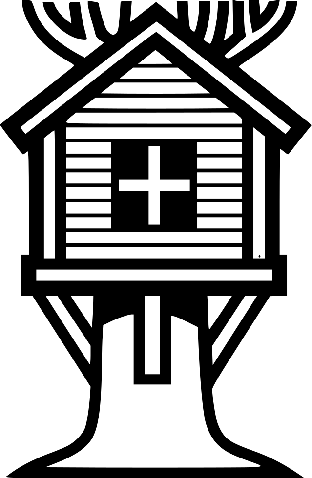 639x980 Treehouse Png Icon Free Download