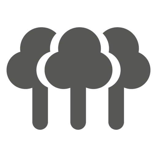 512x512 Trees Icon