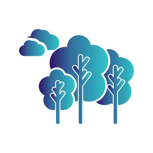 490x490 Vector Trees Icon